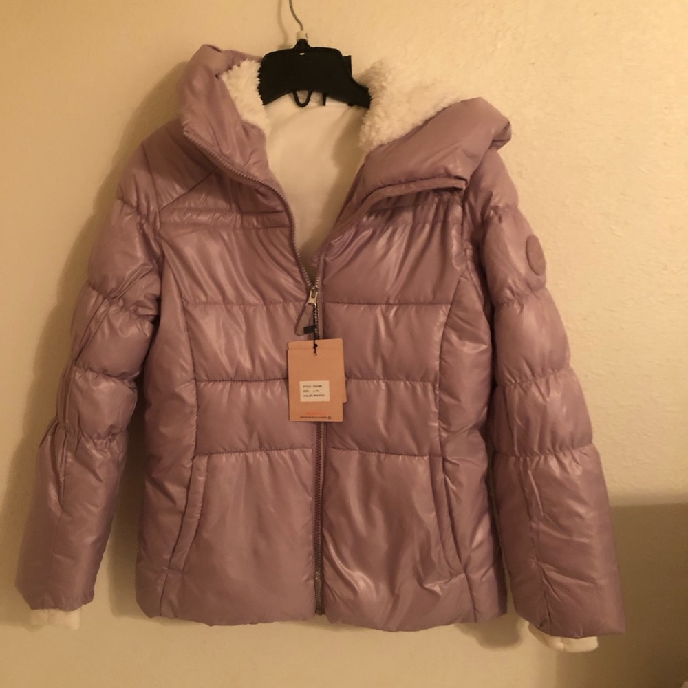 ZeroXposur Girl Water Resistant Jacket Size 14